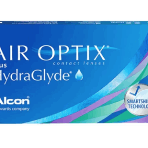 Lentes de contacto Air Optix:  Miopía – Hipermetropía