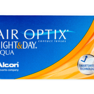 Lentes de contacto Air Optix:  NIGHT & DAY