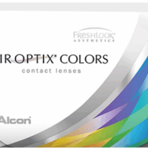 Lentes de contacto Air Optix Colors