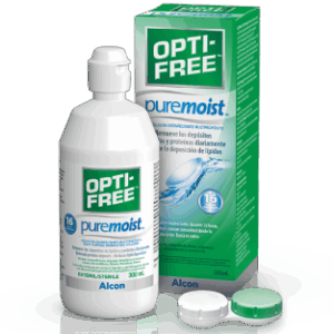 Solución Optifree 90ml