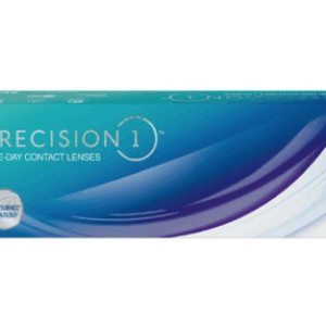 Lentes de contacto Precision 1: Miopía – Hipermetropía