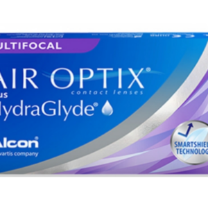 Lentes de contacto Air Optix Hidra Glyde Multifocal