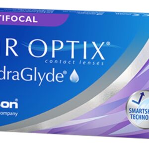 Lentes de contacto Air Optix Hidra Glyde Multifocal
