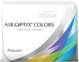 Airoptix-colors