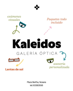 Kaleidos